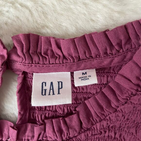 GAP Ruffle Blouse - Picture 3 of 5